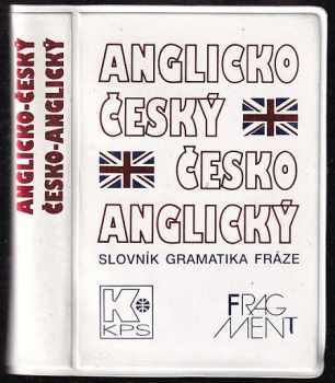 Kapesní anglicko-český, česko-anglický slovník