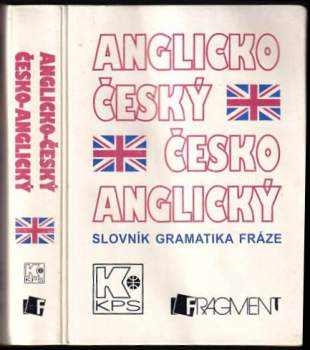 Kapesní anglicko-český, česko-anglický slovník