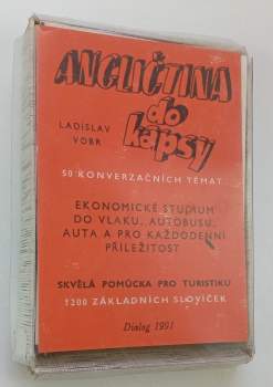 Kapesní angličtina 2
