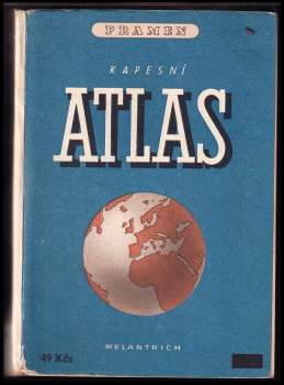 Kapesní atlas