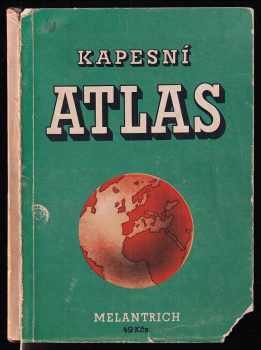 Kapesní atlas