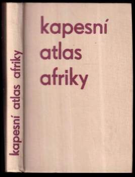 Kapesní atlas Afriky