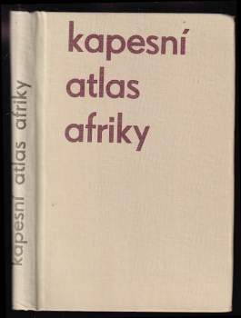 Kapesní atlas Afriky