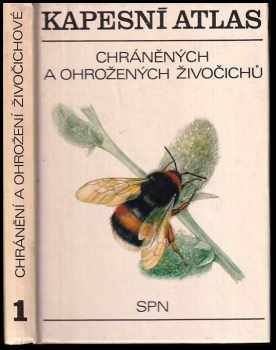 Kapesní atlas chráněných a ohrožených živočichů