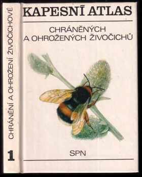 Kapesní atlas chráněných a ohrožených živočichů
