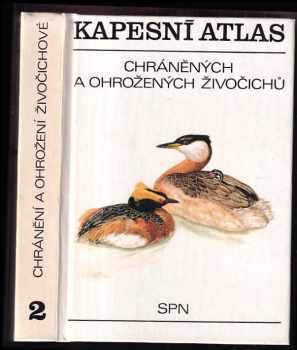Kapesní atlas chráněných a ohrožených živočichů