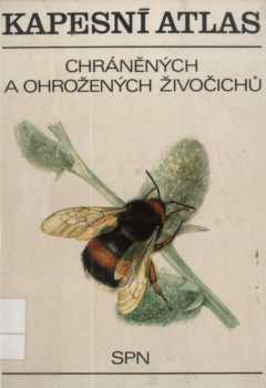 Kapesní atlas chráněných a ohrožených živočichů