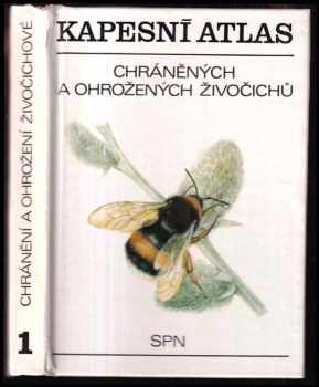 Kapesní atlas chráněných a ohrožených živočichů