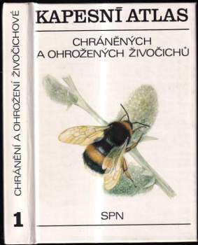Kapesní atlas chráněných a ohrožených živočichů