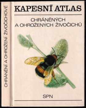 Kapesní atlas chráněných a ohrožených živočichů