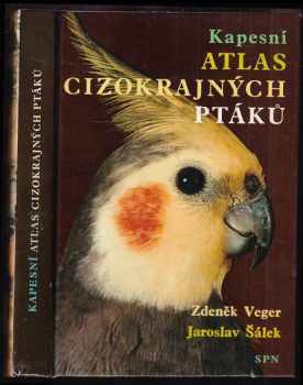 Kapesní atlas cizokrajných ptáků