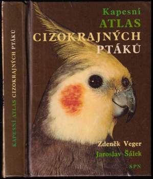 Kapesní atlas cizokrajných ptáků