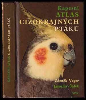 Kapesní atlas cizokrajných ptáků