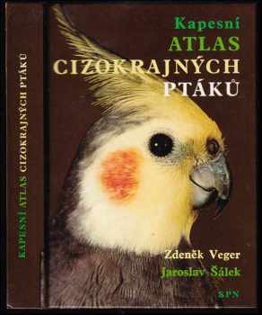 Kapesní atlas cizokrajných ptáků