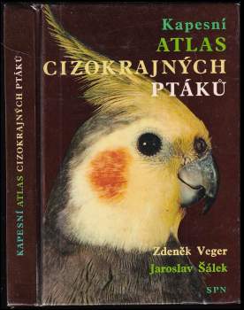 Zdeněk Veger: Kapesní atlas cizokrajných ptáků
