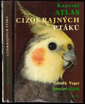 Kapesní atlas cizokrajných ptáků