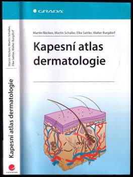 Kapesní atlas dermatologie