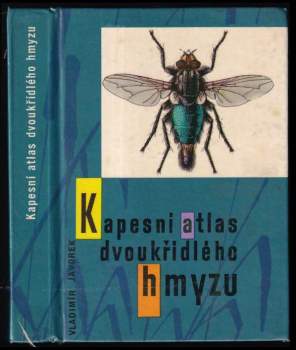 Vladimír Javorek: Kapesní atlas dvoukřídlého hmyzu