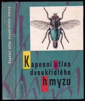 Vladimír Javorek: Kapesní atlas dvoukřídlého hmyzu