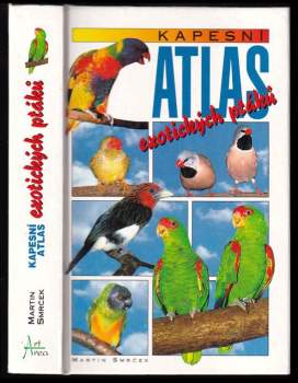 Kapesní atlas exotických ptáků