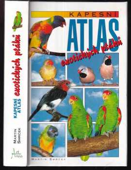 Kapesní atlas exotických ptáků