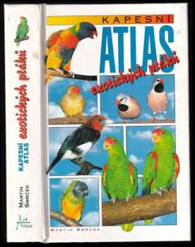 Kapesní atlas exotických ptáků
