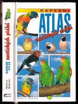 Kapesní atlas exotických ptáků