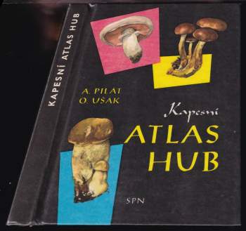 Kapesní atlas hub