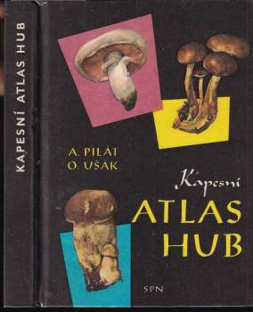 Albert Pilát: Kapesní atlas hub