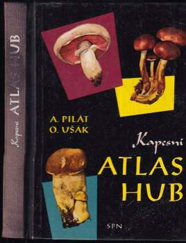 Albert Pilát: Kapesní atlas hub