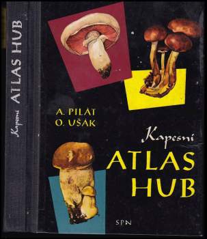 Kapesní atlas hub