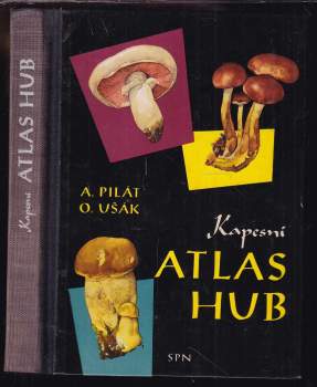 Kapesní atlas hub