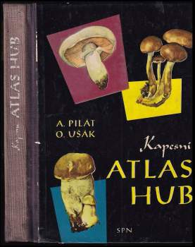 Kapesní atlas hub