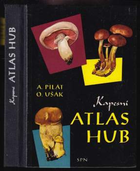 Albert Pilát: Kapesní atlas hub