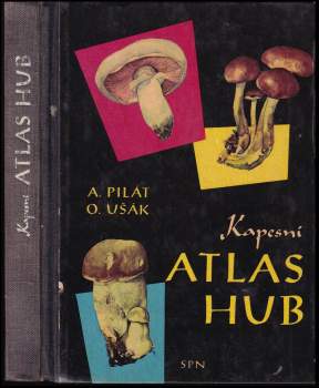 Kapesní atlas hub