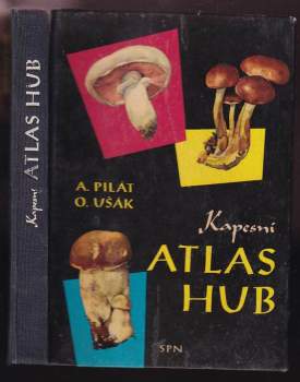 Albert Pilát: Kapesní atlas hub