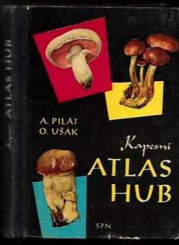 Albert Pilát: Kapesní atlas hub