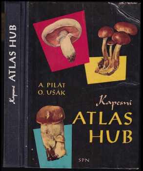 Albert Pilát: Kapesní atlas hub