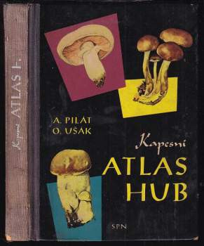 Kapesní atlas hub