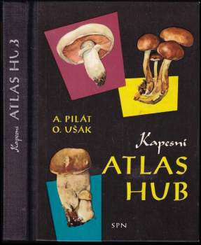 Kapesní atlas hub