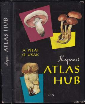 Kapesní atlas hub : pomocná kniha pro základní devítileté školy, střední všeobecně vzdělávací a pedagogické školy