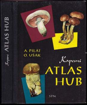 Kapesní atlas hub : pomocná kniha pro základní devítileté školy, střední všeobecně vzdělávací a pedagogické školy