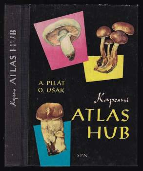 Albert Pilát: Kapesní atlas hub