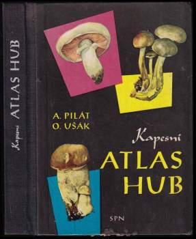 Albert Pilát: Kapesní atlas hub