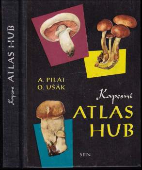 Albert Pilát: Kapesní atlas hub
