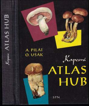 Albert Pilát: Kapesní atlas hub