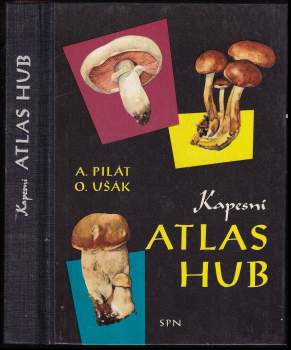 Albert Pilát: Kapesní atlas hub