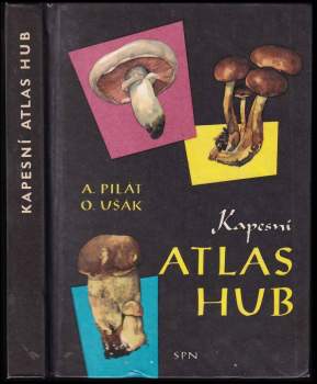 Kapesní atlas hub