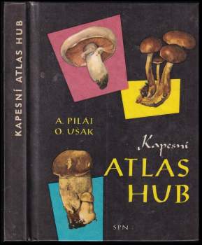 Albert Pilát: Kapesní atlas hub