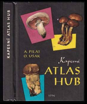 Albert Pilát: Kapesní atlas hub